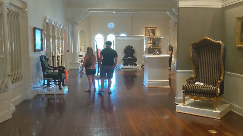 The Museum Spans Three Floors With Something New Around Every Corner