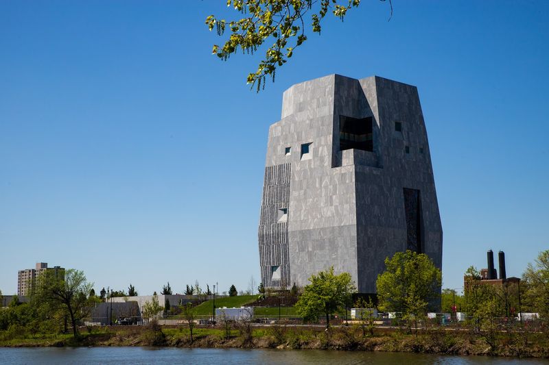 The Museum Tower