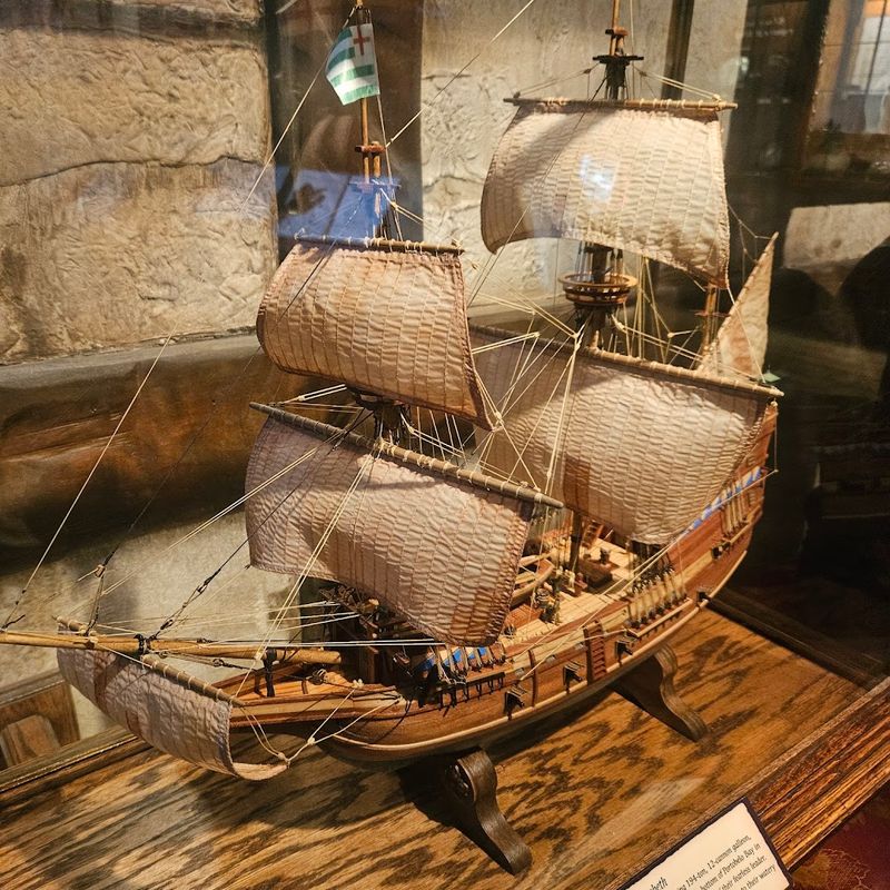 The Museum Transports Visitors To Port Royal, Jamaica During The Golden Age Of Piracy