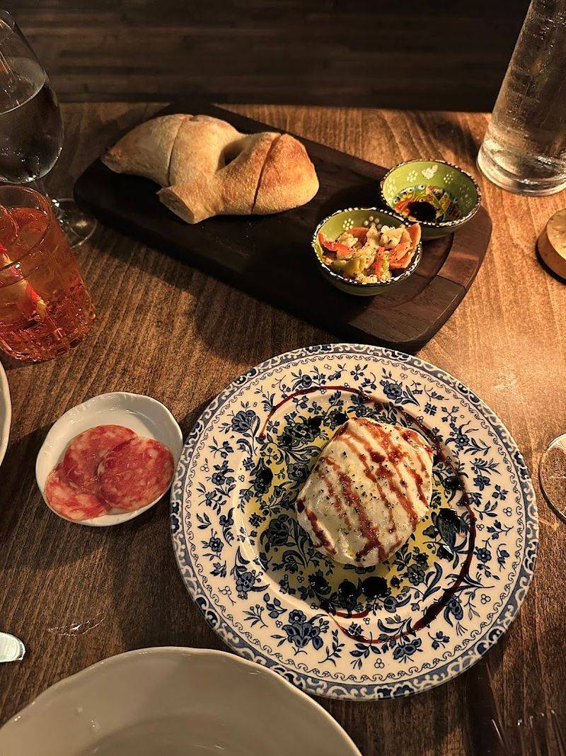 Starters And Antipasti 