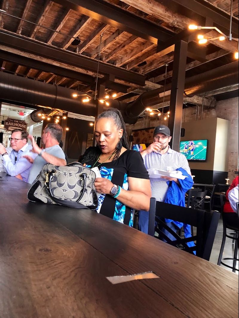 What the Crowd Looks Like on Any Given Night