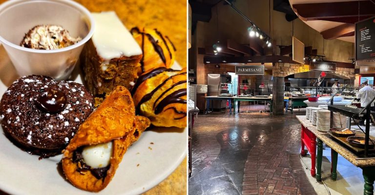 The Must-Try Colorado Buffet Where The Dessert Counter Alone Makes It Worth The Trip