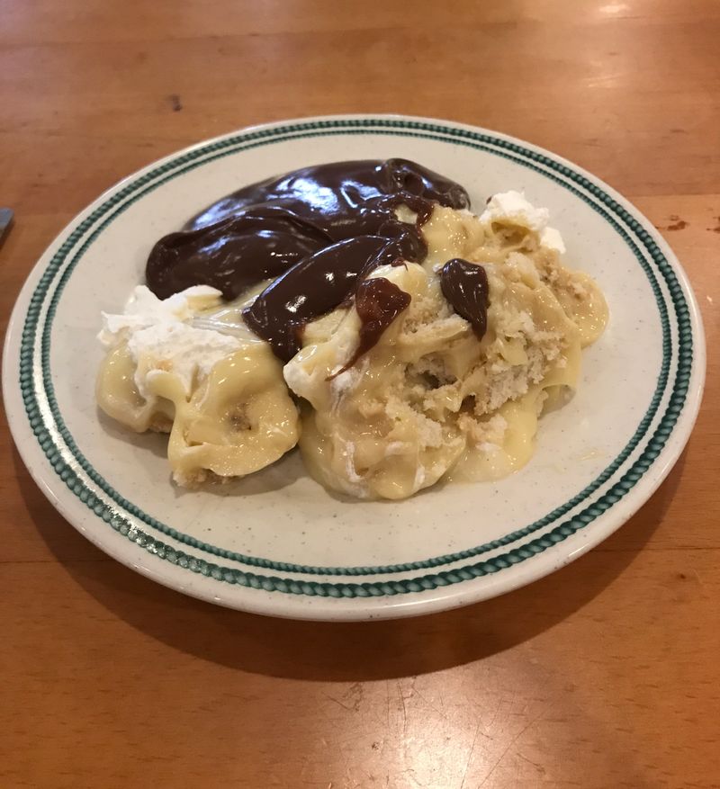 The Legendary Chocolate Fountain