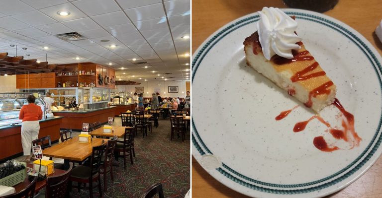 The Must-Try Connecticut Buffet Where The Dessert Table Steals The Show