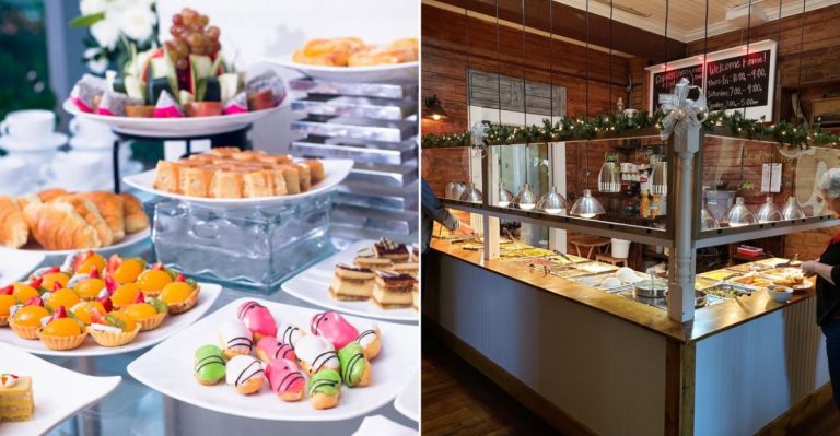 The Must-Try Georgia Buffet Where The Dessert Table Outsells The Entrées