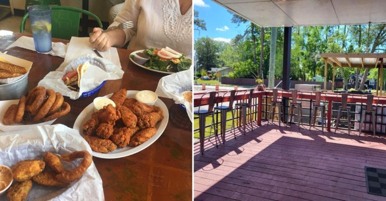 The Must-Try Hidden Eatery In Jacksonville, Florida That Locals Quietly Love