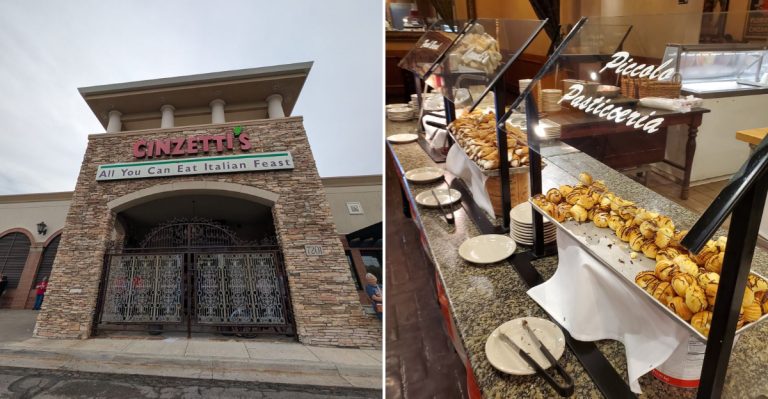 The Must-Try Kansas Buffet Where The Dessert Spread Is The Highlight Of Every Visit