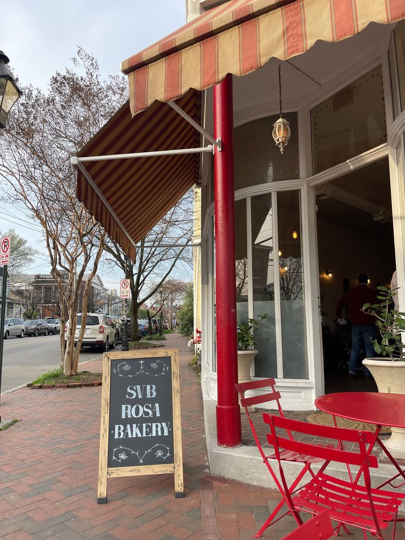 Exact Location And First Impressions