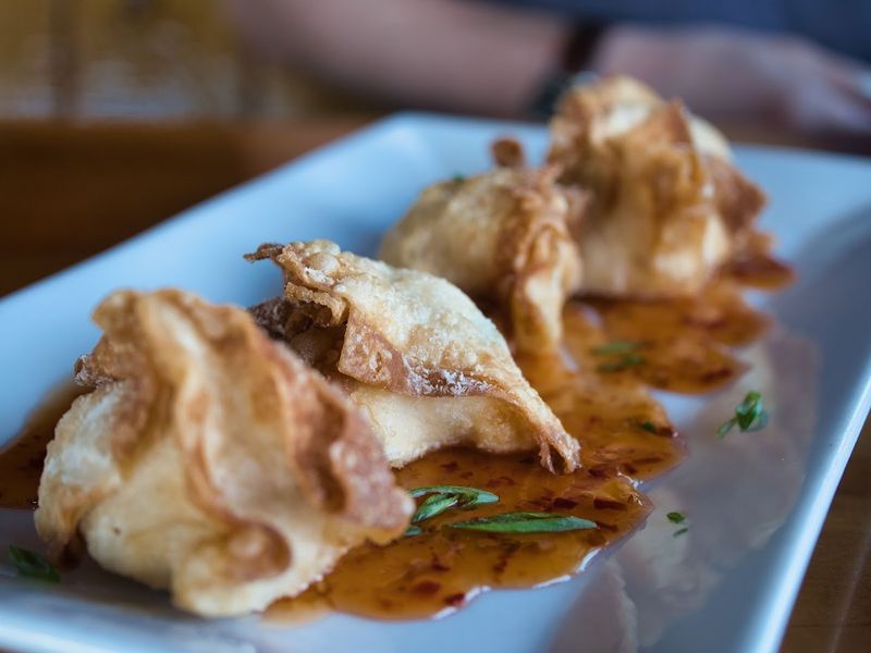 A Menu That Goes Well Beyond Just Lobster