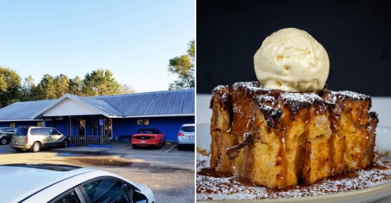 The Must-Try Louisiana Buffet Where The Dessert Table Steals The Show