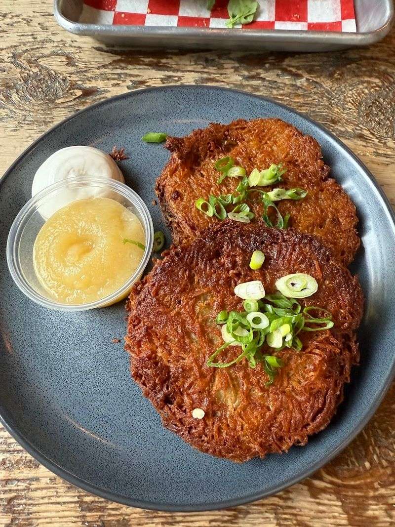 Perfect Potato Pancakes