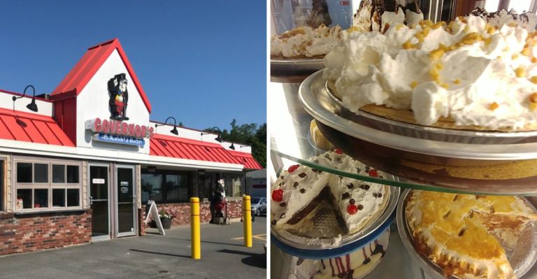 The Must-Try Maine Buffet Where The Dessert Pies Keep Everyone Coming Back
