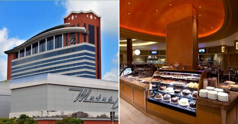 The Must-Try Michigan Buffet Where The Dessert Counter Alone Is Worth the Drive