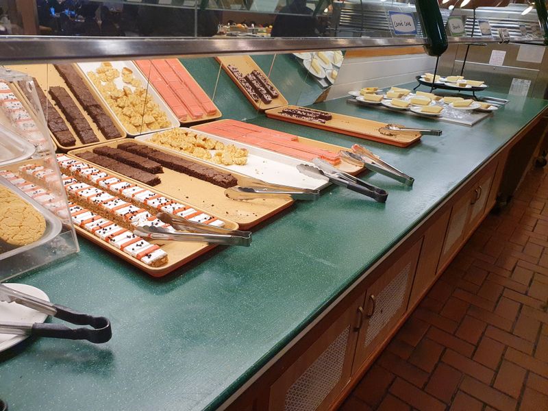 A Dessert Wonderland That Dreams Are Made Of