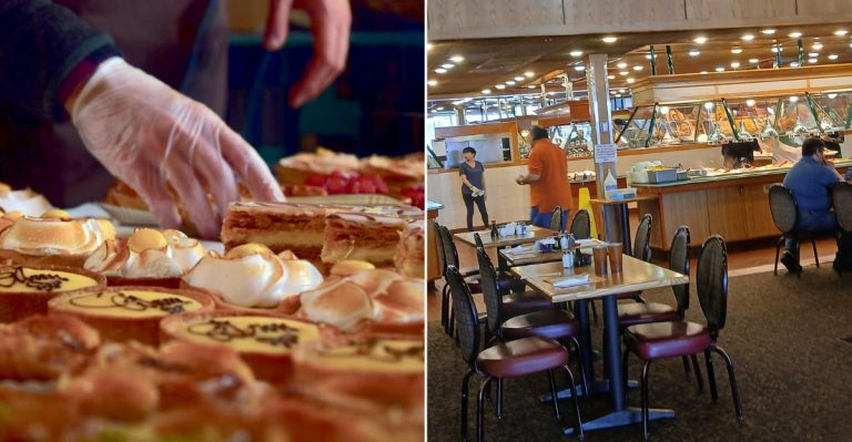 The Must-Try Michigan Buffet Where The Dessert Counter Alone Makes It Worth The Trip