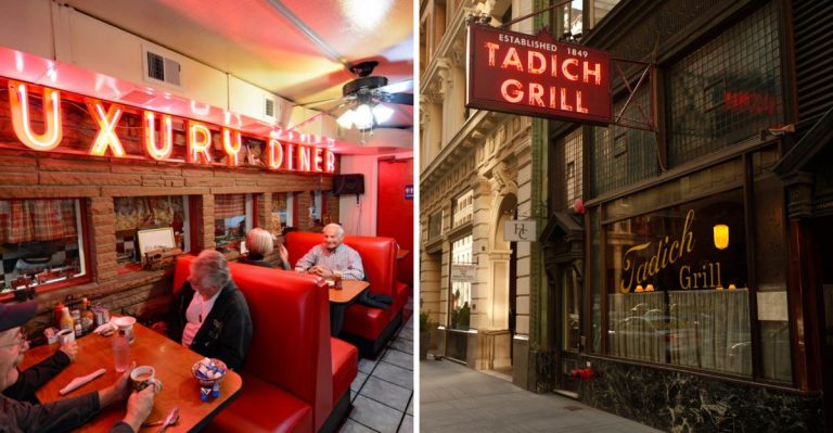 The Must-Try Mom And Pop Restaurant In Every State, Ranked