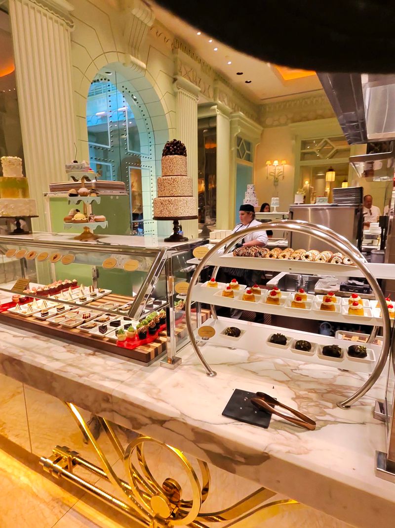 A Luxurious Culinary Escape At The Wynn Las Vegas