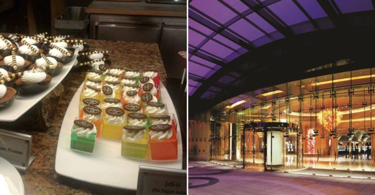 The Must-Try New Jersey Buffet Where The Dessert Bar Is The Star Of The Show