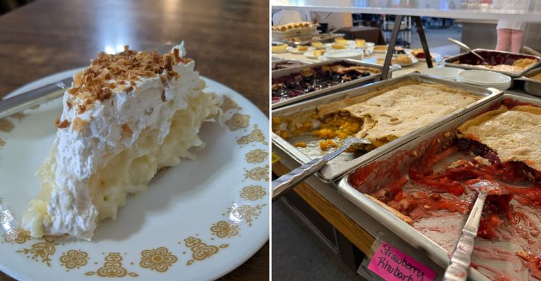 The Must-Try Oklahoma Buffet Where The Dessert Table Always Runs Out Before Dinner Ends