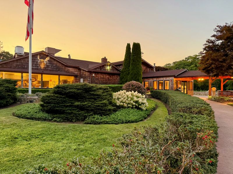 Exact Location And Setting At The Nordic