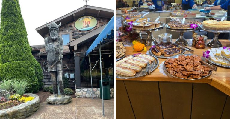 The Must-Try Rhode Island Buffet Where The Dessert Spread Alone Is Worth The Trip