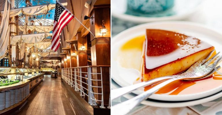 The Must-Try South Carolina Buffet Where The Dessert Table Always Steals The Spotlight