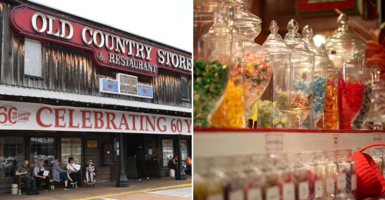 The Must-Try Tennessee Buffet Where The Dessert Bar Feels Just Like Grandma’s Kitchen