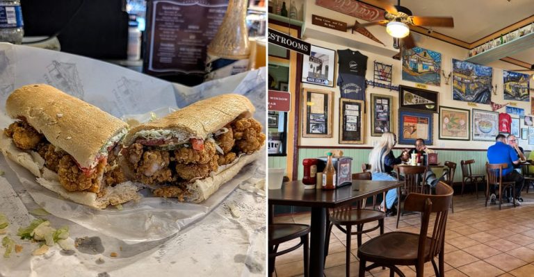 The Must-Try Tucked-Away Restaurant In New Orleans, Louisiana That Locals Practically Worship