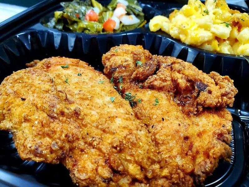 The Fried Chicken That Rewrites Your Standards