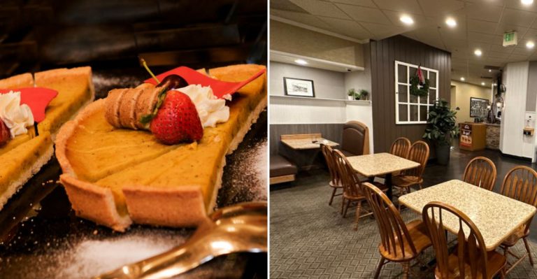 The Must-Try Utah Buffet Where The Dessert Station Outshines The Entrées Every Time