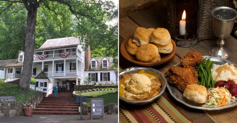 The Must-Try Virginia Buffet Where The Dessert Trays Make Every Meal Feel Complete