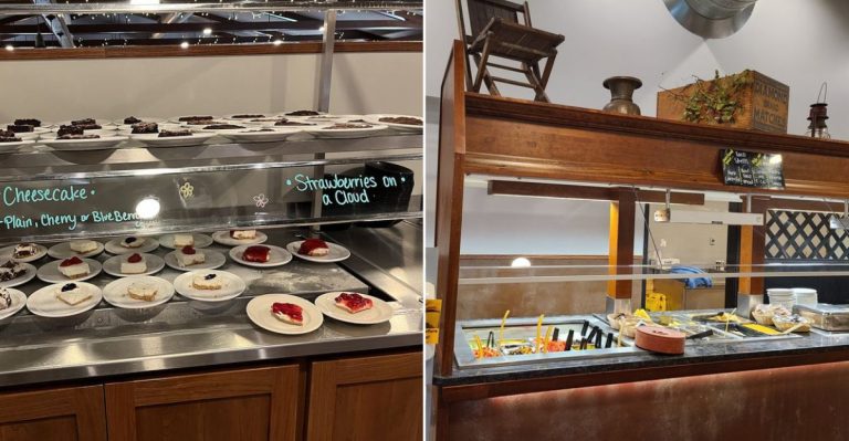The Must-Try Wisconsin Buffet Where The Dessert Table Is The Highlight Of Every Meal