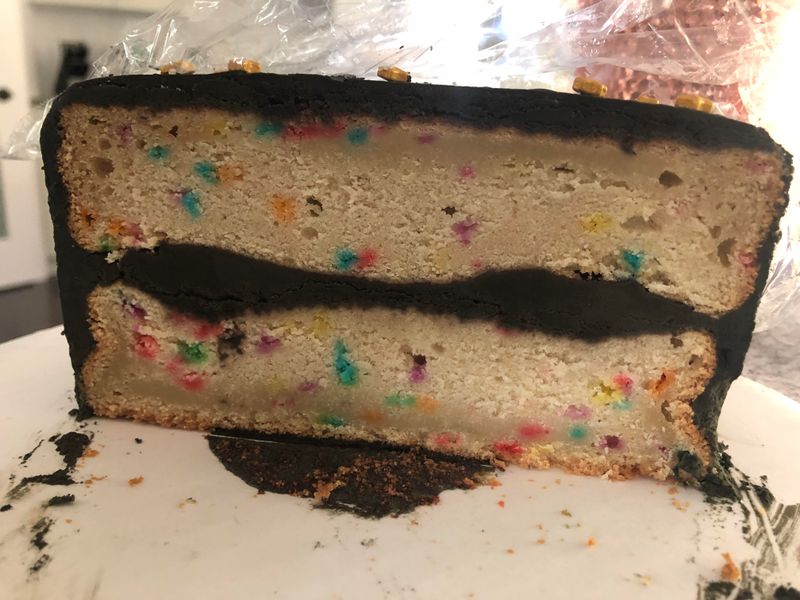 The Texture Nightmare