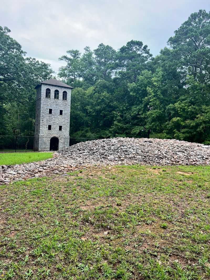 The Mysterious Purpose Behind The Stone Bird