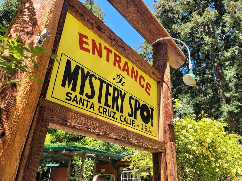 The Mystery Spot