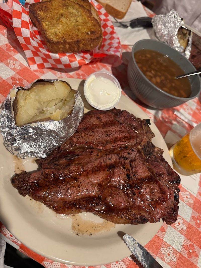 The NY Strip That Started It All The NY Strip That Started It All