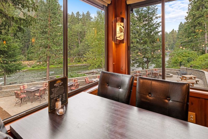 The Naches River Setting That Steals The Show