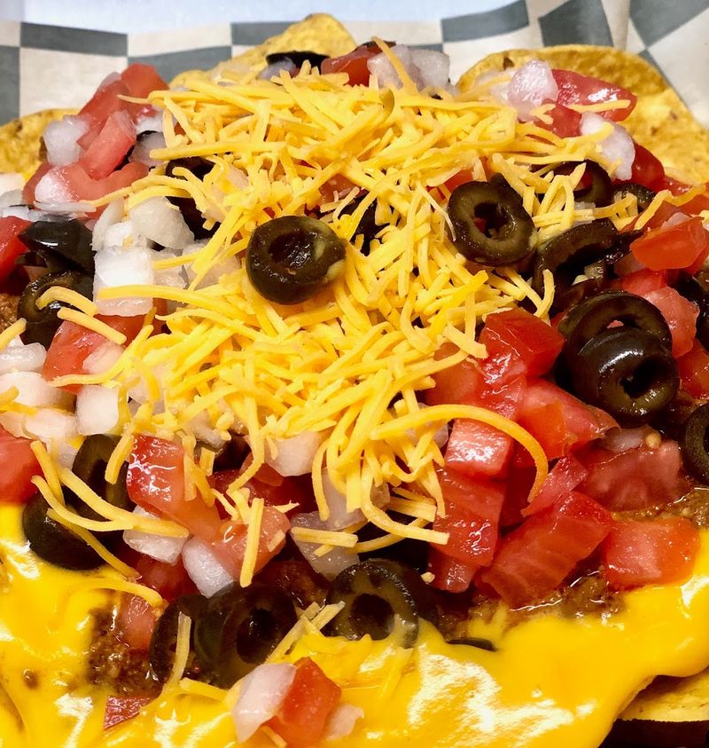 The Nachos And Hoagies Are Worth Talking About Too