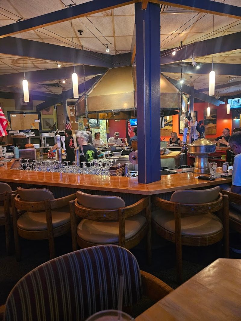 The Atmosphere Has A Vibe That Is Hard To Describe But Easy To Feel