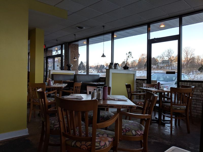 The Naked Egg Café, State College