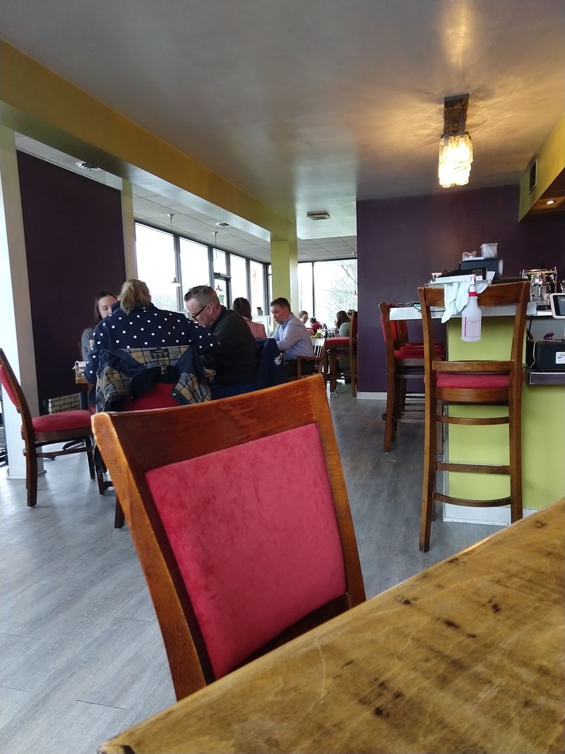 The Naked Egg Cafe
