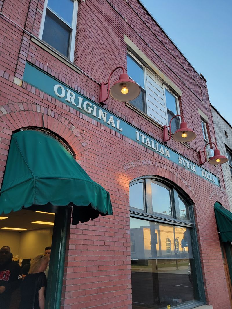 The Name Comes From A Real Police Station