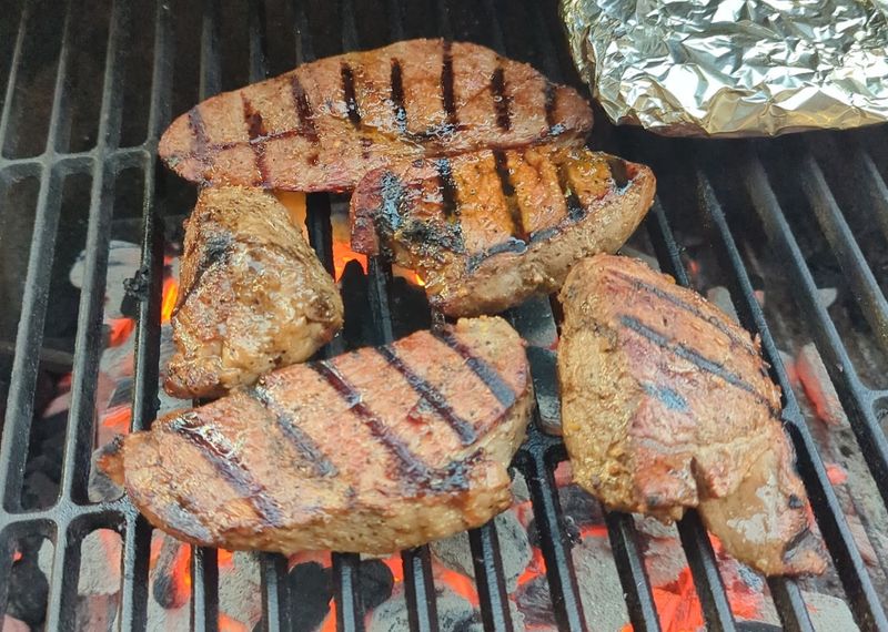 A Salad Bar That Visitors Actually Talk About, Which Says Something