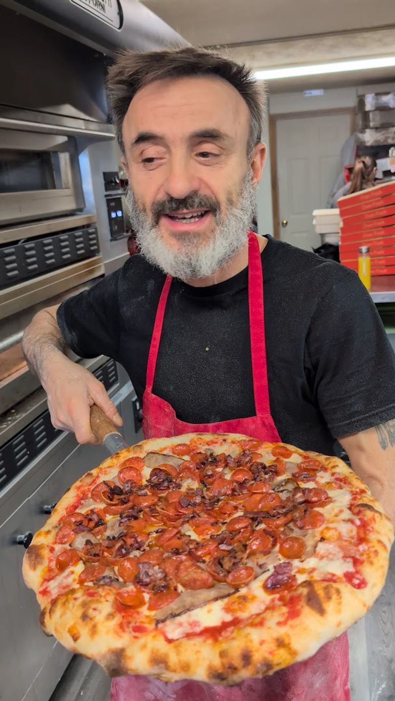 The Naples-Born Owner 