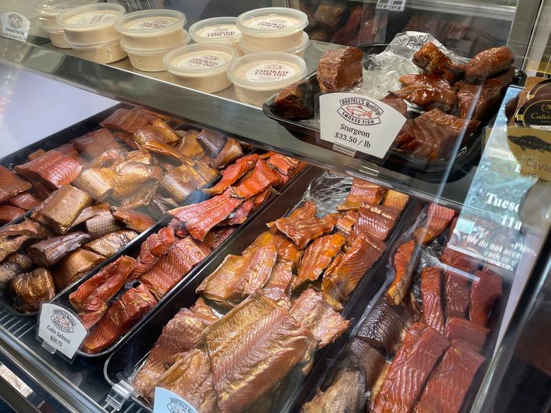 Walters Fishery, Ludington