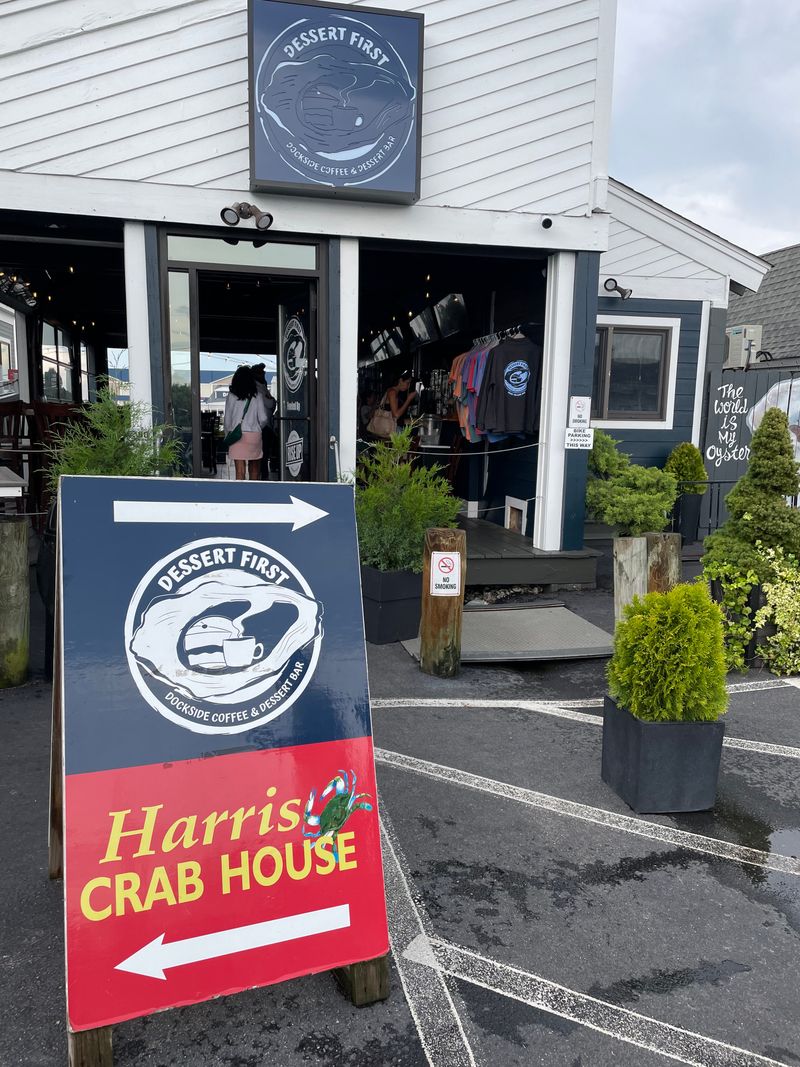 Harris Crab House