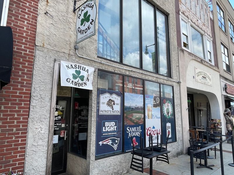 The Nashua Garden