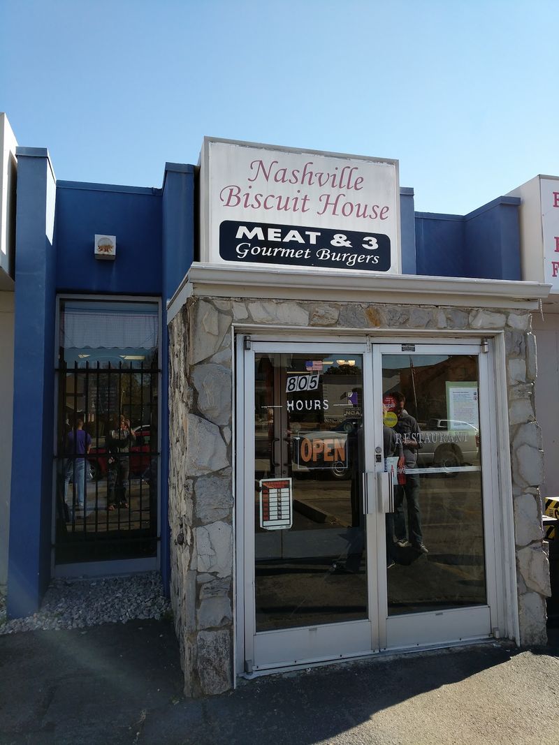 The Nashville Biscuit House