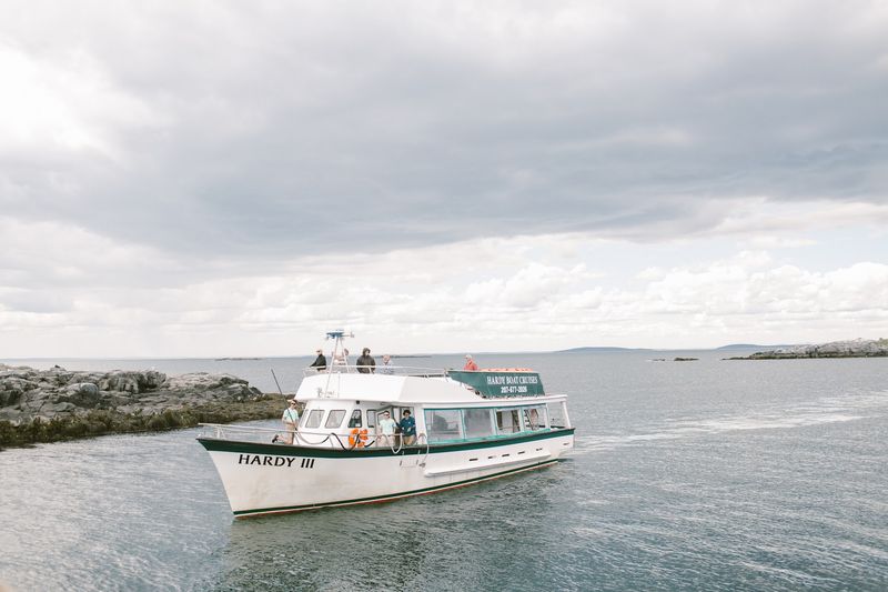 The National Audubon Puffin Watch Tour The National Audubon Puffin Watch Tour