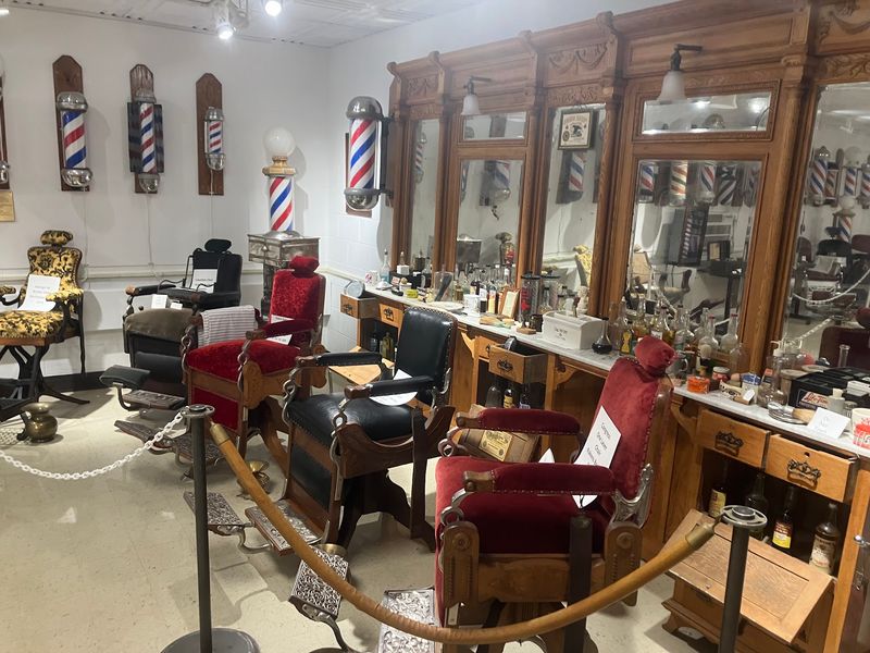 The National Barber Museum & Hall Of Fame, Canal Winchester The National Barber Museum & Hall Of Fame, Canal Winchester
